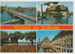 Konstanz A. Bodensee, Baden-Württemberg - Konstanz