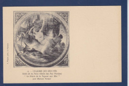 CPA Sirène Mermaid Non Circulé - Contes, Fables & Légendes