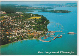 Konstanz-Staad, Fährehafen, Baden-Württemberg - Konstanz