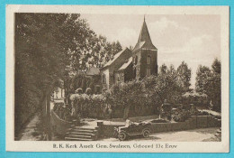 * Swalmen (Roermond - Limburg - Nederland) * (Foto Jos Strijbosch, Nr 17) R.K. Kerk Asselt, Oldtimer, 13e Eeuw, église - Roermond