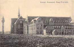 BELGIQUE - Tournai - Pensionnat - Passy-Froyennes - Carte Postale Ancienne - Other & Unclassified