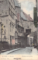 BELGIQUE - Le Vieil-Anvers - Ancienne Rue Du Steen - Carte Postale Ancienne - Other & Unclassified