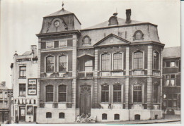 CPM. BELGIQUE. HERVE.  Hôtel De Ville. - Herve