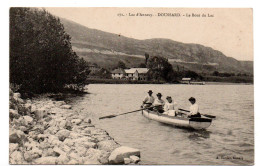 Annecy - Doussard - Bout Du Lac - Barque - CPA°J - Doussard