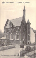 BELGIQUE - Vieille Flandre - La Chapelle De L'Hospice - Carte Postale Ancienne - Andere & Zonder Classificatie