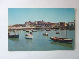 The Harbour - MARGATE - A Popular Ressort On Thr Isle Of Thanet - Margate