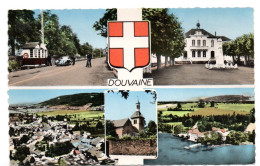 Douvaine - Multivues   -  Douane - CPSM°J - Douvaine