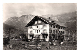 Annecy - Doussard - Lac - Hotel De L'Arcalod  - Littoz Monnet , Proprietaire -  CPSM°J - Doussard