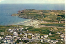 PLOGOFF - LE VILLAGE De LESCOFF - LA BAIE Des TREPASSES Et La POINTE Du VAN - - Plogoff