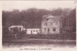 76 Yport. Le Val Saint Michel - Yport