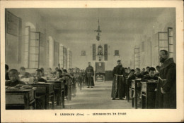 MISSIONS - CHINE - LAOHOKOW  - Séminaristes - Œuvre De Saint-Apôtre Pour Le Clergé Indigène - Missions