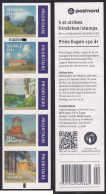 699298 MNH SUECIA 2015 PINTURAS DEL PRINCIPE EUGENIO DE SUECIA Y NORUEGA (1865-1947) - Used Stamps