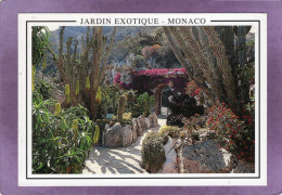 MONACO JARDIN EXOTIQUE - Jardin Exotique