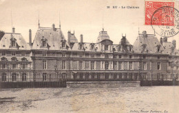 FRANCE - 76 - Eu - Le Château - Carte Postale Ancienne - Eu