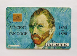 Télécarte France - 10e Festival Auvers Sur Oise. Vincent Van Gogh - Unclassified