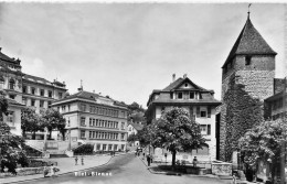 FRANCE - 77 - Biel - Bienne - Carte Postale Ancienne - Autres & Non Classés