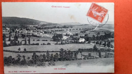 CPA (88) Corcieux. Les Casernes .   (Z.470) - Corcieux