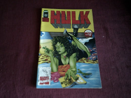 HULK  N° 32  AVEC MISS HULK - Hulk