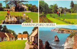 ANGLETERRE - Farringford Hotel - Carte Postale Ancienne - Sonstige & Ohne Zuordnung