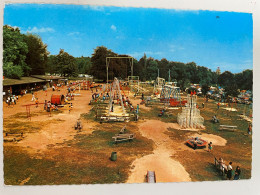 CPM - BELGIQUE - OTEPPE - L'Hirondelle, Centre De Vacances - Plaine De Jeux - Burdinne