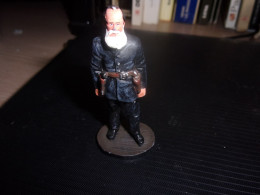 Soldat De Plomb " Juge George Maledon "- Delprado - Figurine - Collection - Judge - Tribunal - Tin Soldiers