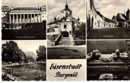 EISENSTADT  - BURGENLD  (AUSTRIA) - Eisenstadt