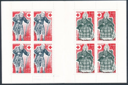 France- Carnet Croix-Rouge 1977 - YT N° 2026 ** - Croix Rouge