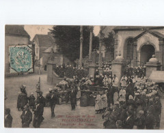 AJC - Ploudalmézeau Procession Des Saints - Ploudalmézeau