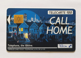 Télécarte France - Call Home - Zonder Classificatie