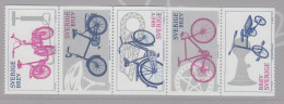 Sweden 2011 - Michel 2797-2801 MNH ** - Ungebraucht