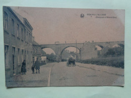 102-13-82     BRAINE-L'ALLEUD        Chaussée D'Alsemberg   (,teinte Ocre Jaune ) - Braine-l'Alleud