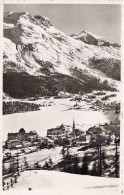 SUISSE - St Moritz - Carte Postale Animée - Saint-Moritz