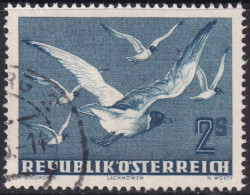 Austria 1950 Sc C56 Österreich Mi 956 Yt PA56 Air Post Used - Other & Unclassified