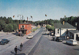 HELMSTEDT - Zonenkontrollpunkt - Très Bon état - Helmstedt