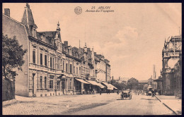 +++ CPA - ARLON - Avenue Des Voyageurs  // - Arlon