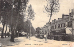 FRANCE - 77 - NEMOURS - Avenue Carnot - Carte Postale Ancienne - Nemours