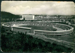 LT022 - ROMA - STADIO DEI CENTOMILA - 1958 - Stadia & Sportstructuren