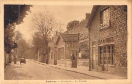 FRANCE - 77 - BARBIZON - Grande Rue - Les Pleiade - Carte Postale Ancienne - Barbizon
