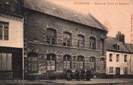 Le Cateau - Façade Maison Du Traité De Cambrésis - Le Cateau