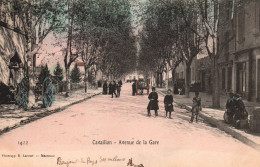 Cavaillon - Avenue De La Gare - Les Villageois - Cavaillon