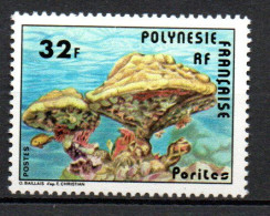 Col34 Polynésie N° 130 Neuf XX MNH  Cote : 2,75€ - Neufs