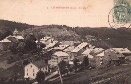 Les Bouchoux - Vue Générale Du Village - Other & Unclassified