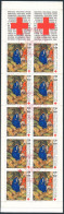 France- Carnet Croix-Rouge 1987 - YT N° 2036 Oblitération 1er Jour - Croix Rouge