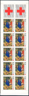 France- Carnet Croix-Rouge 1987 - YT N° 2036 ** - Croix Rouge