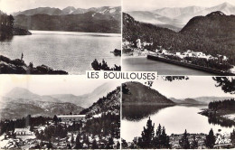 FRANCE - 66 - LES BOUILLOUSES - Différents Aspects Du Barrage Et Du Lac - Carte Postale Ancienne - Other & Unclassified