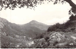 FRANCE - 66 - COUSTOUGES - Vue Panoramique Sur L'espagne - Carte Postale Ancienne - Other & Unclassified