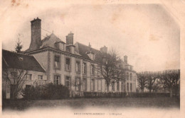 Brie Comte Robert - Vue Sur L'hôpital - établissement Médical - Brie Comte Robert