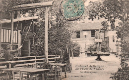 Chennevières - Cabaret Artistique De L'écu De France Les Balançoires - Chennevieres Sur Marne