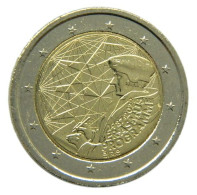 IRLANDA  2€ 2.022  SC/UNC  "ERASMUS"    SC/UNC  T-DL-13.061 - Ireland