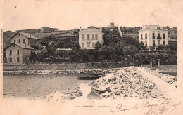 Bandol - Vue Sur Les Villas - Bandol